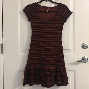 Free People Knit Dress